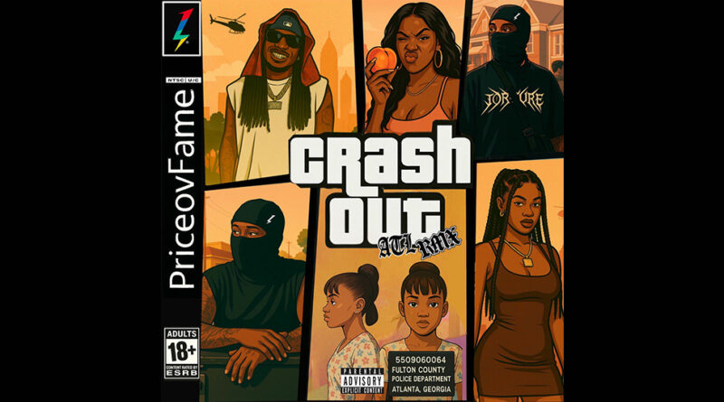Lihtz & K Camp - Crash Out ATL (Remix)