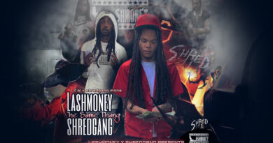Lil AJ - The Same Thang