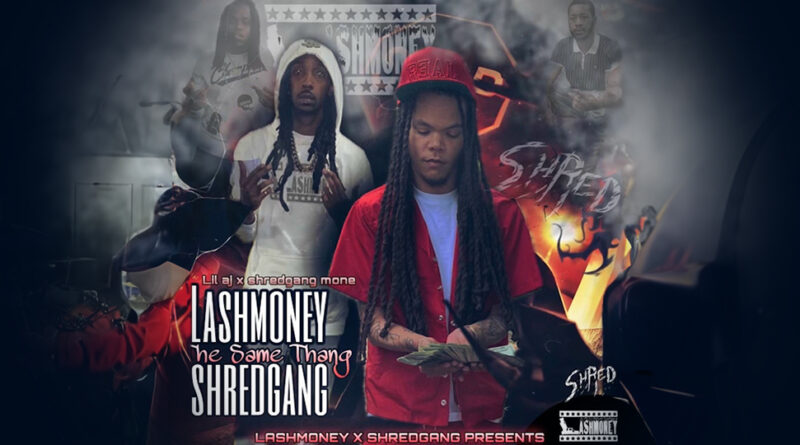 Lil AJ - The Same Thang