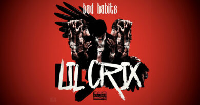 Lil Crix - Bad Habits