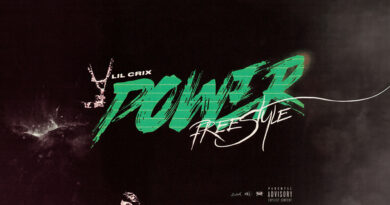 Lil Crix - Power Freestyle