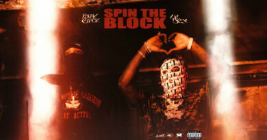 Lil Crix - Spin The Block