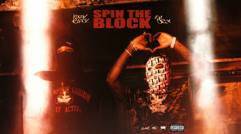 Lil Crix - Spin The Block