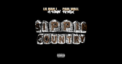 Lil Man J & Paul Wall - Sippin Country (H-Town Remix)