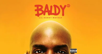 Lil Ronny MothaF - BALDY 2