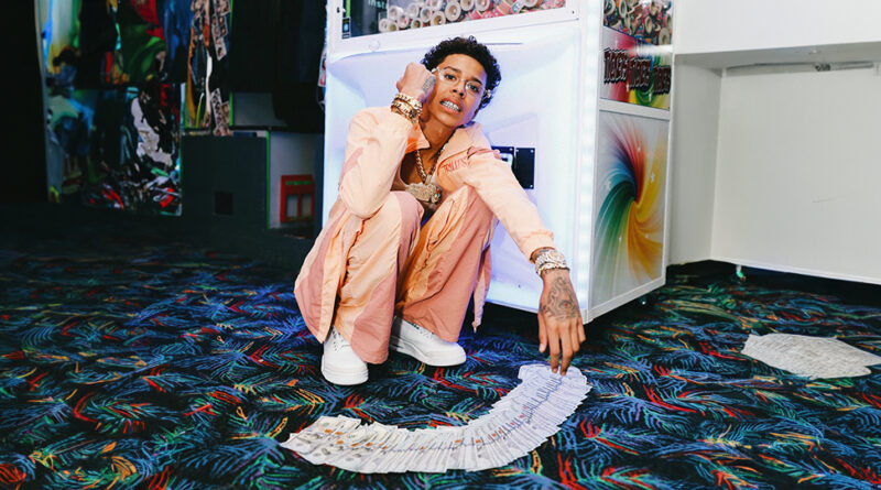 Luh Tyler - BP