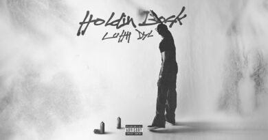 Luhh Dyl - Holdin Back