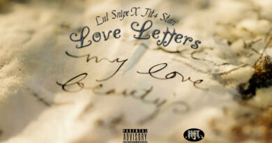 Lul Snipe - Love Letters