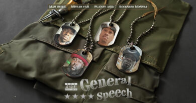 MAQ STEEZ - General Speech