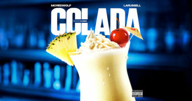 MC Redwolf - Colada