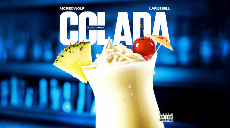 MC Redwolf - Colada