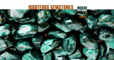 MRKBH - Righteous Gemstones, Pt. 2