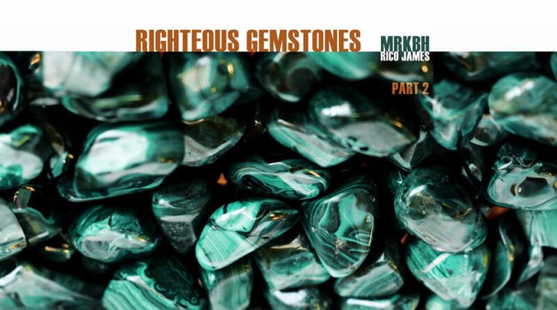 MRKBH - Righteous Gemstones, Pt. 2