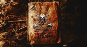 Magadino The Chemist - Throne of Bones, Pt. 2 The Book of Shadows