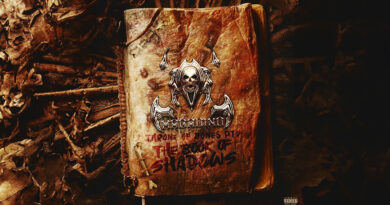 Magadino The Chemist - Throne of Bones, Pt. 2 The Book of Shadows