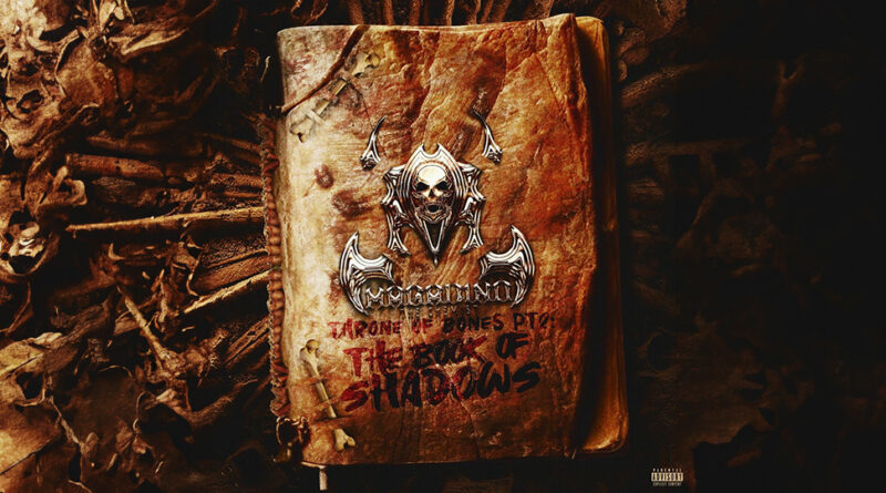 Magadino The Chemist - Throne of Bones, Pt. 2 The Book of Shadows