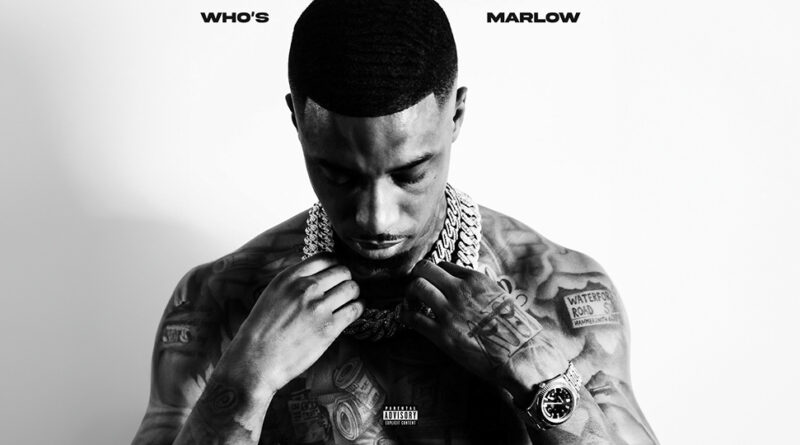 Marlow P - Who's Marlow