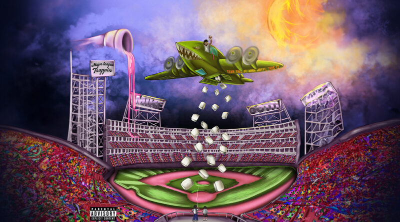 Mike Gotti - Major Leauge Trappin
