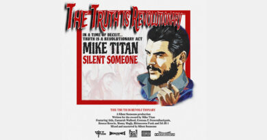 Mike Titan & Silent Someone - The Truth is Revolutionary 2.0