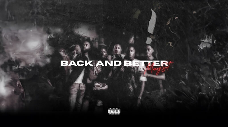 Moneyset - Back & Better