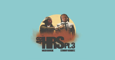 Nash Boogie & Stimmy Kravitz - 48 Hrs, Pt. 3