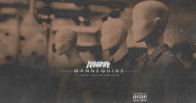 Novatore & C-Lance - Mannequins (feat. Tone Spliff)