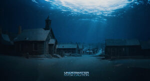 Nyck Caution - Underwater