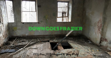 OCG Peso, OCG Sheppard, Yung Mula - Down Goes Frazier