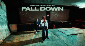 OMB Peezy - Fall Down