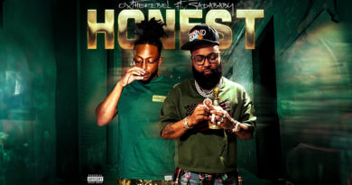 OXTHEREBEL - HONEST