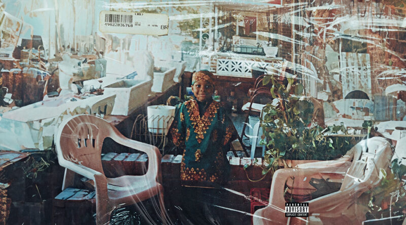 Oswin Benjamin - Norma's Grandson