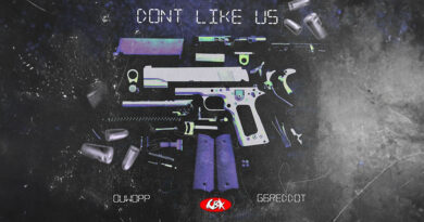 Ouwopp - Dont Like Us