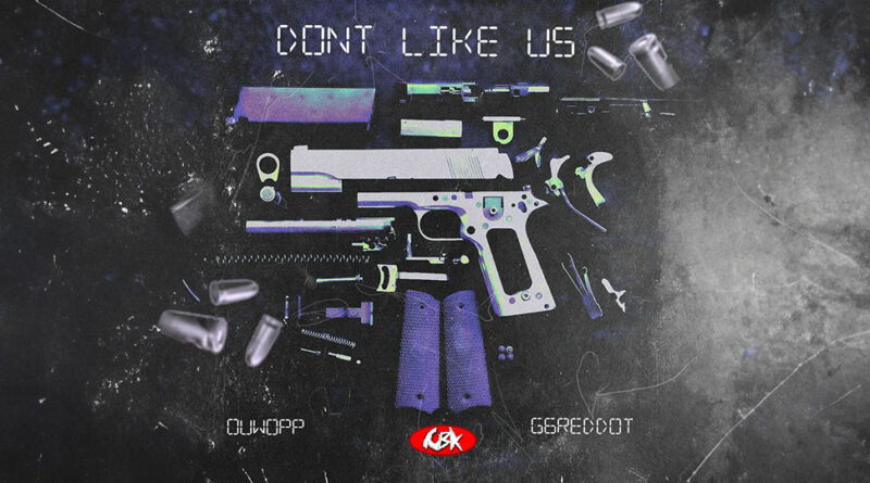 Ouwopp - Dont Like Us