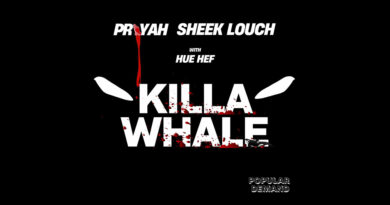PRAYAH - Killa Whale