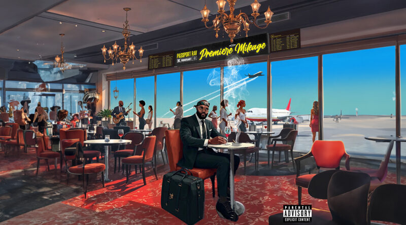 Passport Rav & RoadsArt - Premiere Mileage