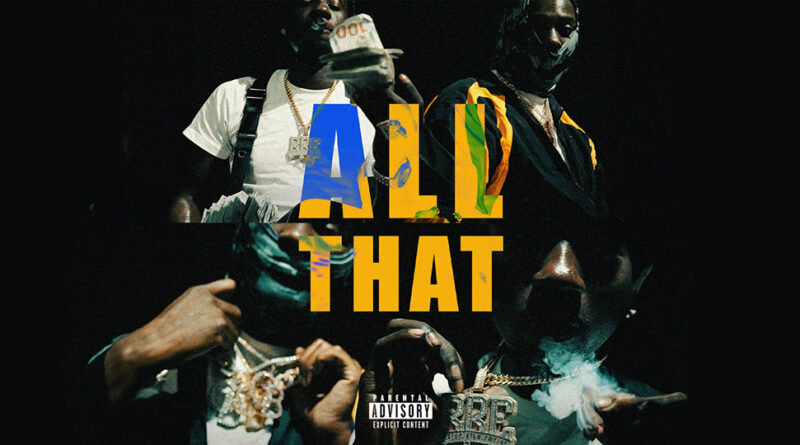 Peezy - All That