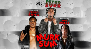 Petho Burr - Murk Sum