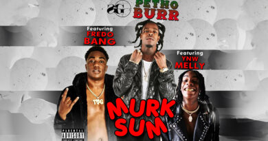 Petho Burr - Murk Sum