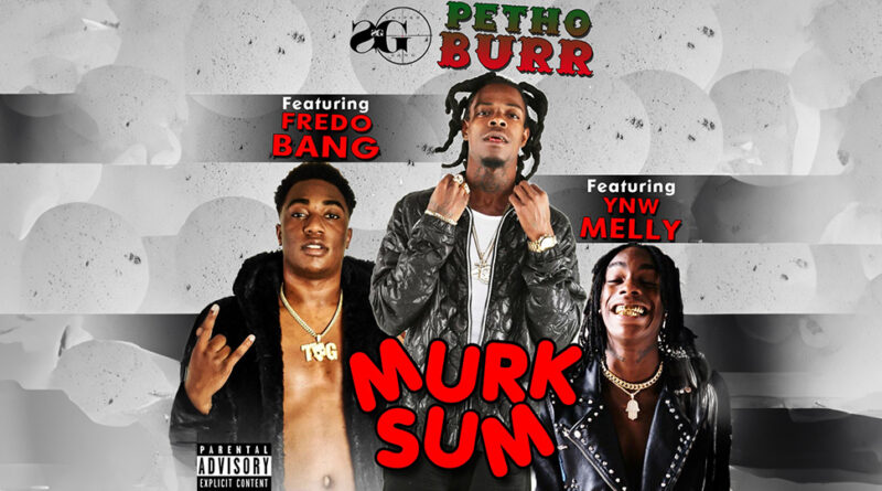 Petho Burr - Murk Sum