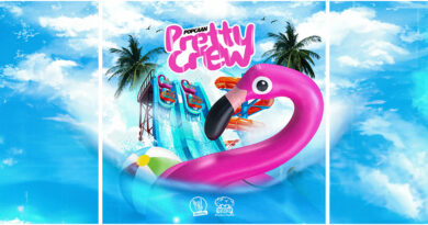 Popcaan & Disaster Music - Pretty Crew