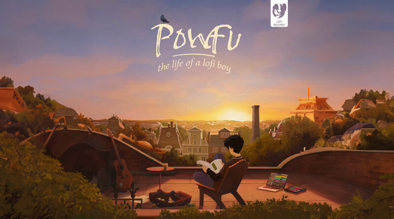 Powfu - the life of a lofi boy