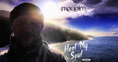 Proclaim - Heal My Soul