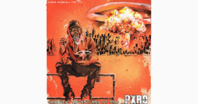 Pxro & Shaka Amazulu The 7th - Greatest Adventures of Piro