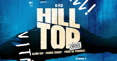 Q-Flo - Hilltop Cypher