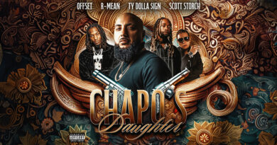 R-Mean & Scott Storch - Chapo's Daughter