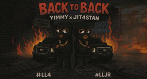 RRRyimmy - Back To Back