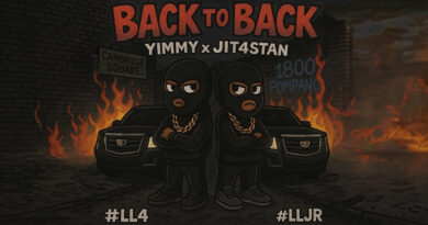 RRRyimmy - Back To Back