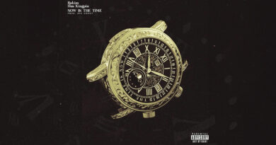 Rakim & Hus Kingpin - Now Is The Time