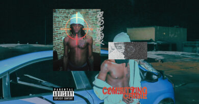 Raq Baby - Committing Crime