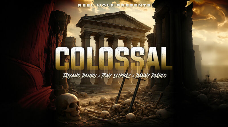 Reel Wolf - Colossal